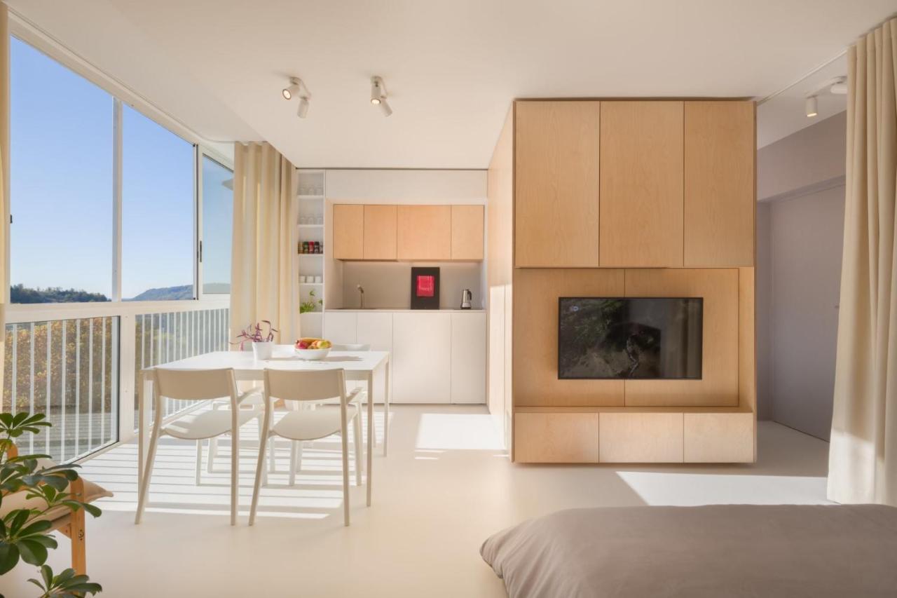 Elegant Studio Apartment With Panoramic View Νόβα Γκόριτσα Εξωτερικό φωτογραφία