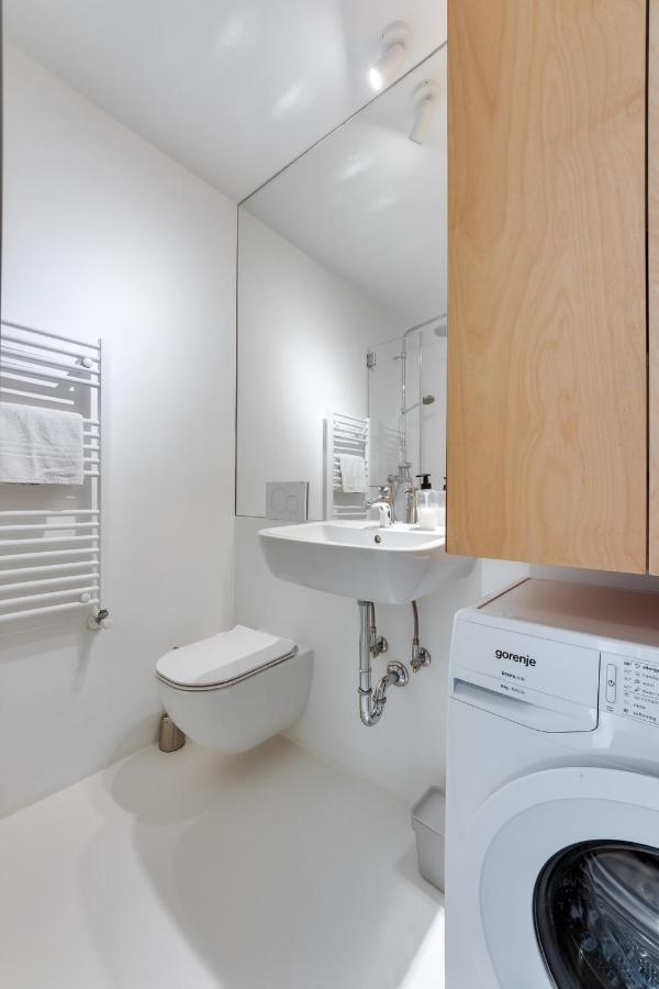 Elegant Studio Apartment With Panoramic View Νόβα Γκόριτσα Εξωτερικό φωτογραφία